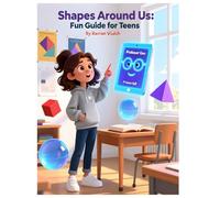 Shapes Around Us: Fun Guide for Teens: A Fun Guide to Learning Geometry and Shapes in Everyday Life