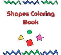 Shapes Coloring Book