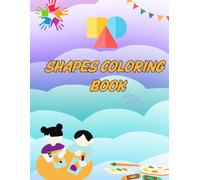 Shapes Coloring Book
