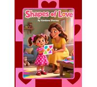 Shapes of Love: Discovering Shapes in Mommy’s Card (“With Love to Mom” Learning Through Playful Stories for Kindergarten Kids)