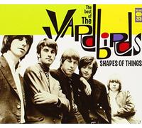 Shapes of Things: Best of by YARDBIRDS (2010-08-31)