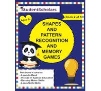 Shapes & Pattern Recognition and Memory Games