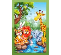 Shapes Tracing Book for Kids Ages 3-5: Learn and Practice Basic Shapes: A Fun Preschool Workbook with Dotted Lines to Trace Circle, Triangle, Square, Star, Heart, and More!