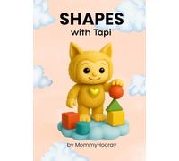 Shapes With Tapi: Learn the Shapes - Tapi's Way!: 3 (Learn with Tapi)