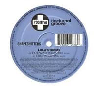 Shapeshifters - Lola S Theme [Vinilo]