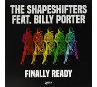 Shapeshifters / Porter, Billy - Finally Ready (Remixes) [VINYL] [Vinilo]