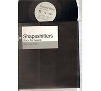 SHAPESHIFTERS - SHAPESHIFTERS - BACK TO BASICS - 12 inch vinyl