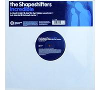Shapeshifters, the - Incredible [Vinilo]