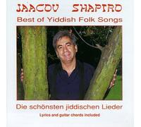 Shapiro, Jaacov - Best of Yiddish Folk Songs [Casete]