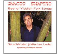 Shapiro,Yaacov - Best of Yiddish Folk Songs