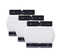 SHAPOKY Cabezal de Afeitadora EléCtrica, 3 Piezas 11B LáMina de Afeitadora para Series 110120130140150 5684 5685 Afeitadora de Afeitar