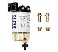 SHAPOKY Conjunto de Filtro Separador de Agua y Combustible S3213 para Motor Fueraborda Mercury 35-60494-1 para B32013 18-7932