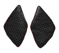 SHAPOKY Para GSXR1000 2007-2008 K7 GSXR 1000 Protector de motocicleta Antideslizante Almohadilla de tanque Pegatina Gas Rodilla Agarre Lateral de tracción