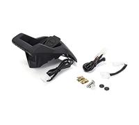 SHAPOKY Soporte para móvil GPS para motocicleta T-MAX TMAX 560 2020 2021 530 DX 2017-2019