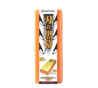 Shapton 刃の黒幕 for Professional-Ceramic Whetstone Grit 1000 Orange-Medium, 中砥