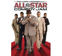 Shaq & Cedric the Entertainer Present All-Star Comedy Jam [Reino Unido] [DVD]