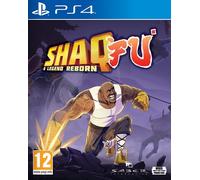 Shaq fu: a legend reborn