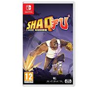 Shaq Fu: A Legend Reborn