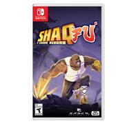 Shaq Fu: A Legend Reborn for Nintendo Switch [USA]