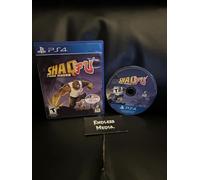 Shaq Fu: A Legend Reborn for PlayStation 4 [USA]