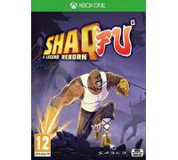 Shaq Fu: A Legend Reborn Microsoft Xbox One standard