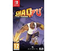 Shaq Fu: A Legend Reborn Nintendo Switch standard