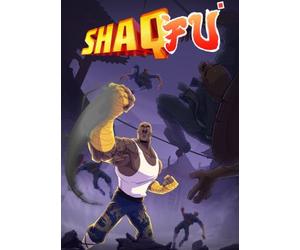 Shaq Fu: A Legend Reborn Steam Key GLOBAL