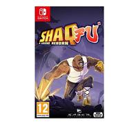 Shaq Fu: A Legend Reborn Switch (SP) [90254]