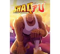Shaq Fu: A Legend Reborn Xbox Live Xbox One Key EUROPE