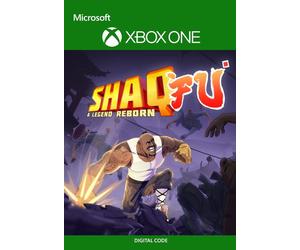 Shaq Fu: A Legend Reborn (Xbox One) Xbox Live Key EUROPE