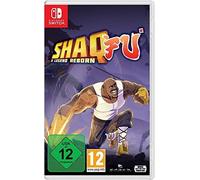 Shaq Fu - A Leyenda Reborn Interruptor Nuevo + Emb.orig