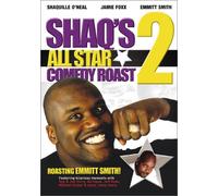 Shaq's All Star Comedy Roast II: Emmitt Smith [USA] [DVD]