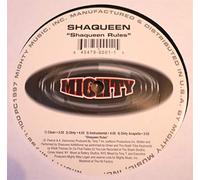 Shaqueen - Just Because [Vinilo]