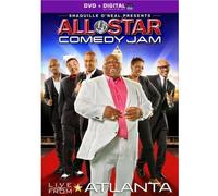Shaquille O’Neal Presents All Star Comedy Jam: Live From Atlanta [Francia] [DVD]