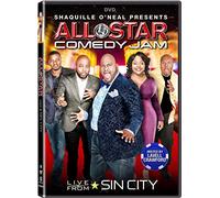 Shaquille O'neal All-star Comedy Jam: Live From Sin City [USA] [DVD]