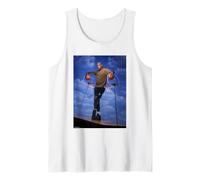 Shaquille O'Neal LA Lakers NBA Baloncesto por Michael Grecco Camiseta sin Mangas