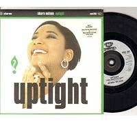 SHARA NELSON - SHARA NELSON - UPTIGHT - 7 inch vinyl / 45