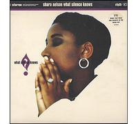 Shara Nelson - WHAT SILENCE KNOWS LP (VINYL ALBUM) UK COOLTEMPO 1993