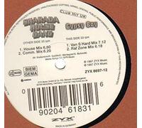 Sharada House Gang - Gipsy Boy [Import] [Vinilo]