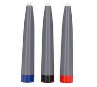 Sharainn Bolígrafos de Pantalla Táctil, Pluma Interactiva de Pizarra para Tablas Inteligentes de Pantalla Táctil, 3pcs Infrarrojos para Presentaciones de Pizarra Electrónica,