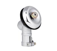 Sharainn Desbrozadora con Cabezal de Engranaje, aleación de Aluminio y Cabezal de Acero Conductividad Fuerte 10 X 1,25 Rosca Macho Izquierda