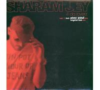 Sharam Jey - 4 Da Loverz [Vinilo]