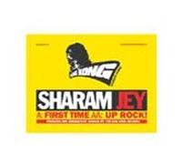 Sharam Jey - First time/Up rock (2003) / Vinyl Maxi Single [Vinyl 12'']