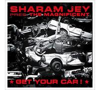 Sharam Jey - Get Your Car [Vinilo]