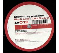 Sharam Jey - Play It Loud [Vinilo]