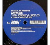 Sharam Jey Presents Mirage - You Know [Vinilo]