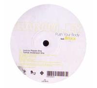 Sharam Jey - Push Your Body [Import]