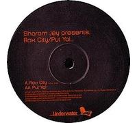 Sharam Jey - Rox City [Vinilo]
