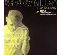 Sharam Jey - Sharam Jey - Push Your Body (Vol. 2) - Underwater Records