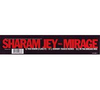 Sharam Jey - You Know/I Like It Rmx [Vinilo]